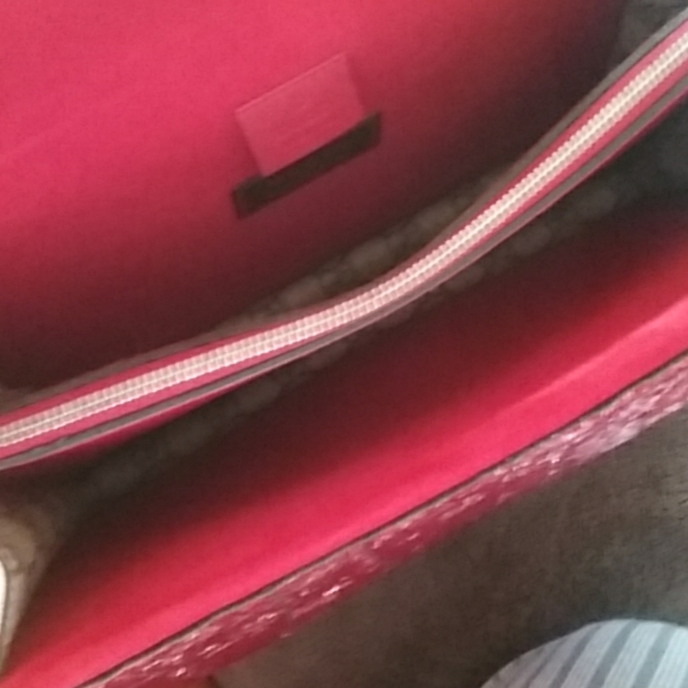 **HP** GUCCI Rare Dionysus Bag - Picture 4 of 8
